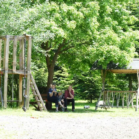 Gartenvilla Unten - #123116 بيت للعطل *