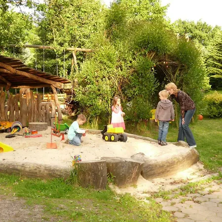 Gartenvilla Unten - #123116 Lutzhorn