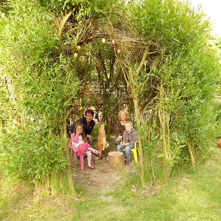 بيت للعطل Gartenvilla Unten - #123116 Lutzhorn